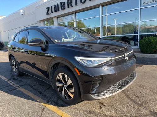 2023 Volkswagen ID.4 Pro