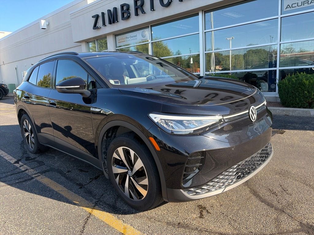 2023 Volkswagen ID.4 Pro