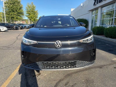2023 Volkswagen ID.4 Pro