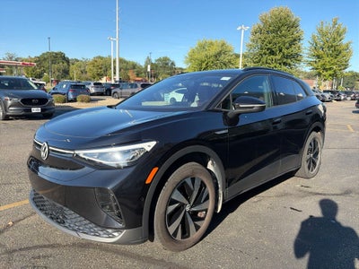 2023 Volkswagen ID.4 Pro