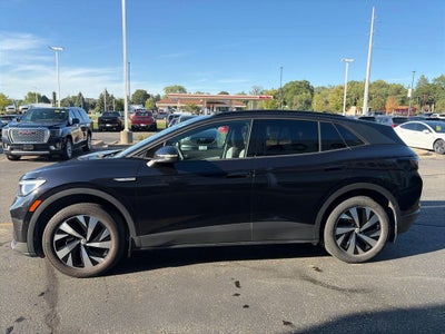 2023 Volkswagen ID.4 Pro