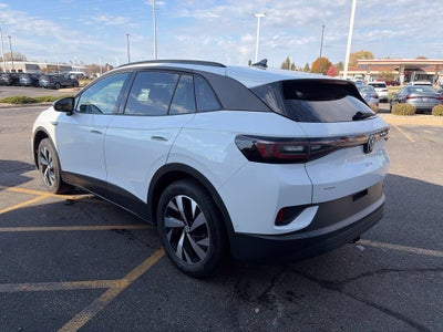 2023 Volkswagen ID.4 Pro
