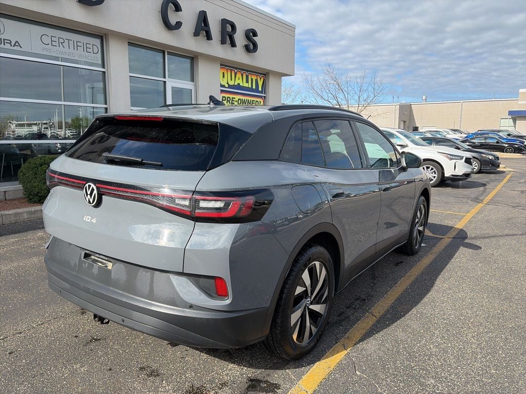 2023 Volkswagen ID.4 Pro