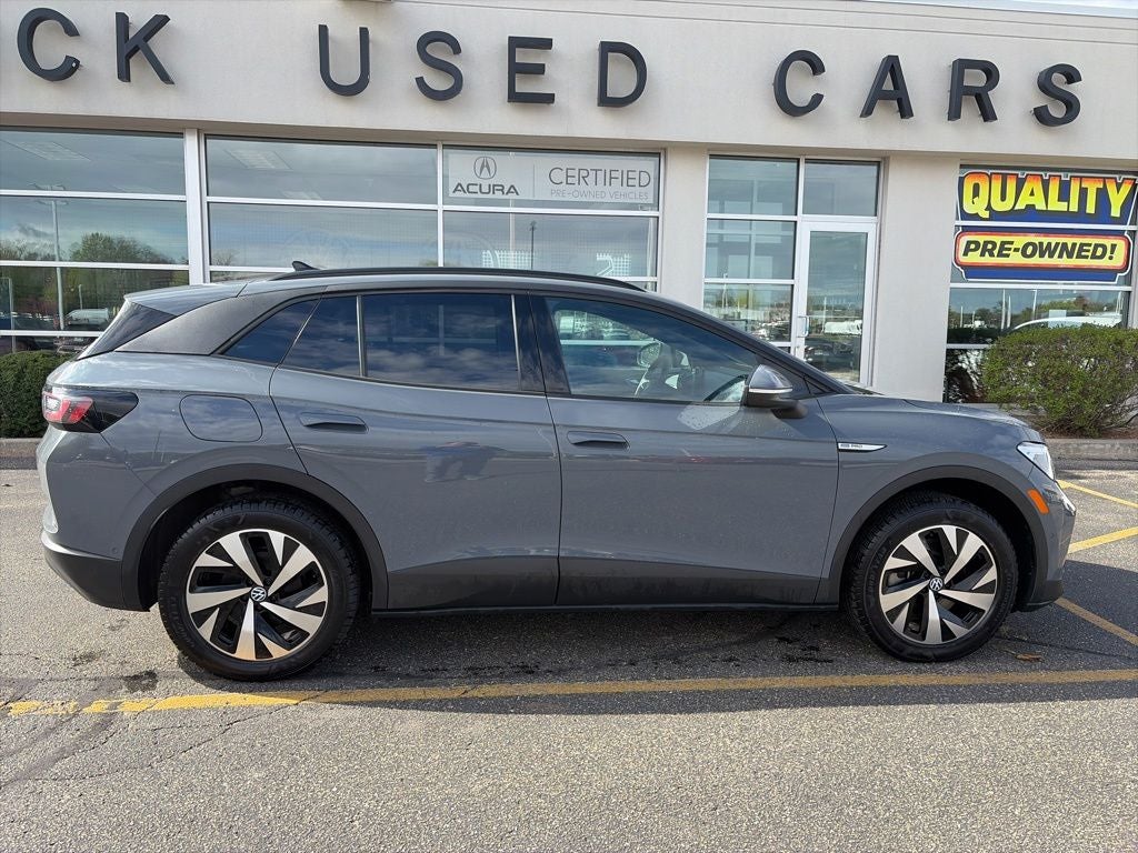2023 Volkswagen ID.4 Pro