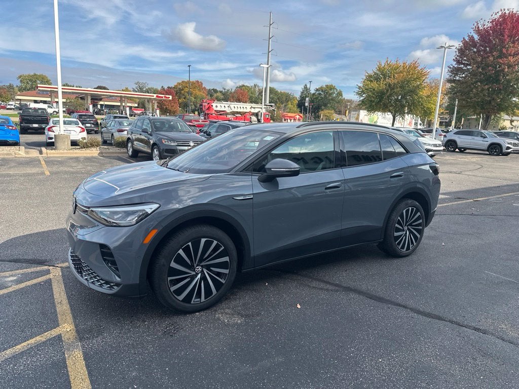 2024 Volkswagen ID.4 Pro