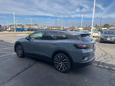 2024 Volkswagen ID.4 Pro
