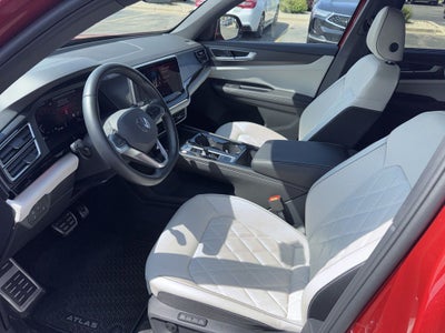 2025 Volkswagen Atlas Cross Sport 2.0T SEL Premium R-Line