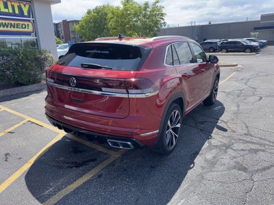 2025 Volkswagen Atlas Cross Sport 2.0T SEL Premium R-Line