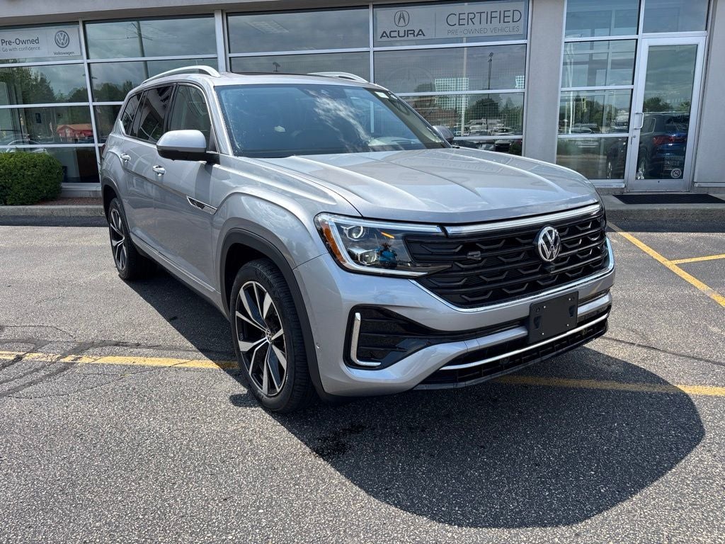 2026 Volkswagen Atlas 2.0T SEL Premium R-Line