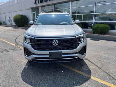 2026 Volkswagen Atlas 2.0T SEL Premium R-Line