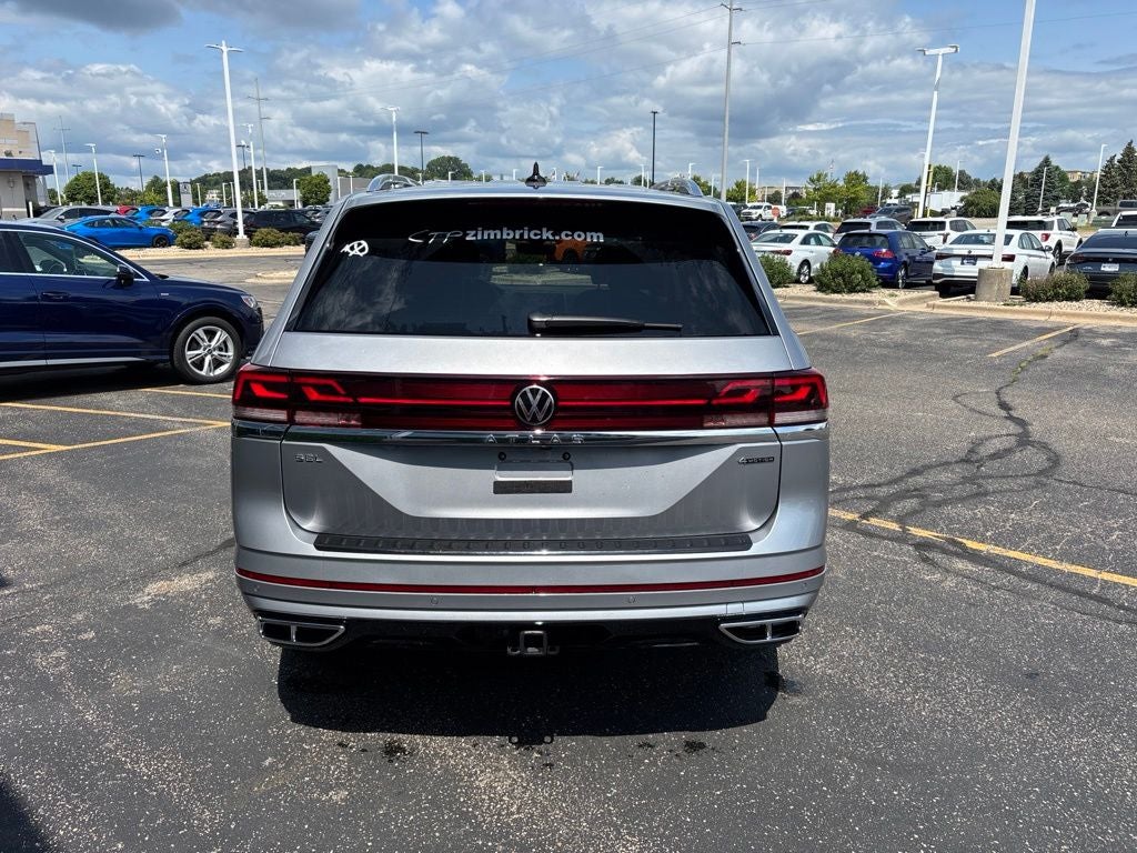 2026 Volkswagen Atlas 2.0T SEL Premium R-Line