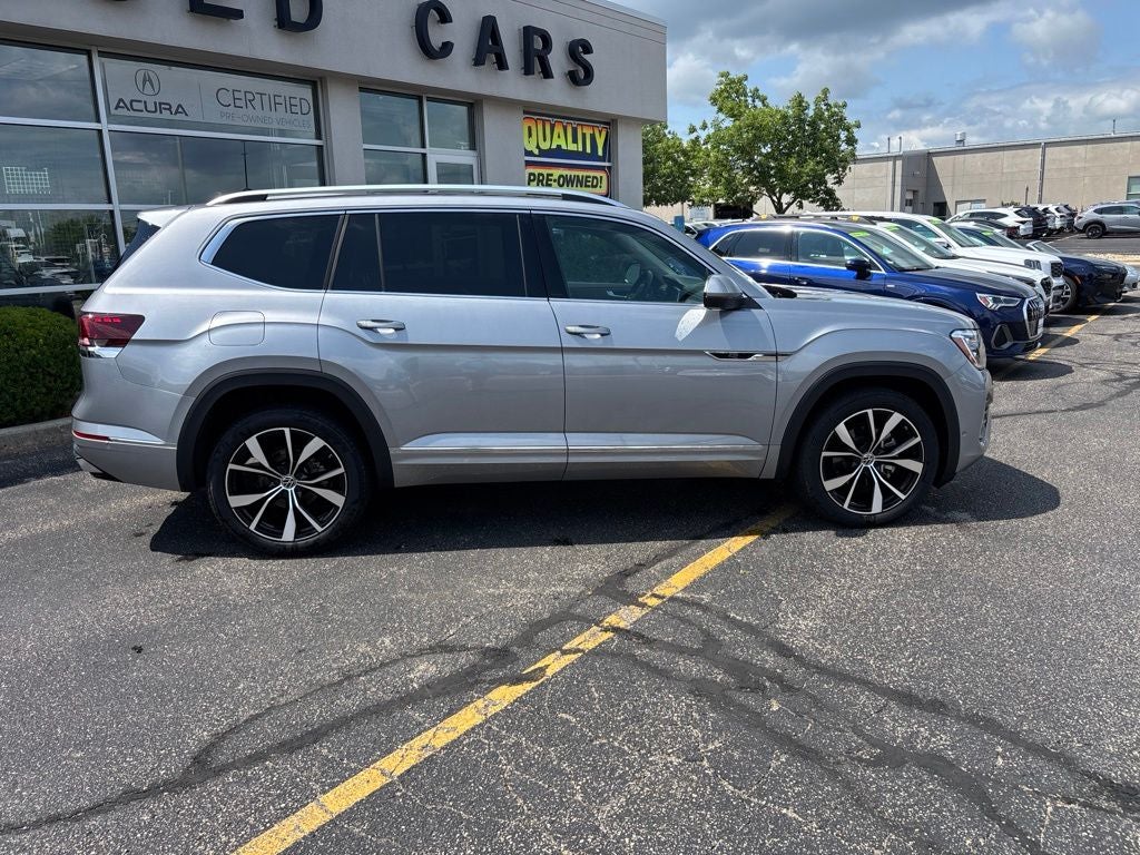 2026 Volkswagen Atlas 2.0T SEL Premium R-Line