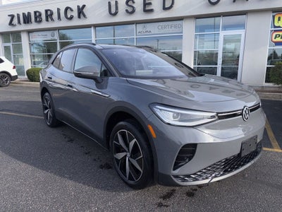 2023 Volkswagen ID.4 Pro S