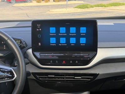 2023 Volkswagen ID.4 Pro S