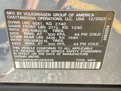 2023 Volkswagen ID.4 Pro S