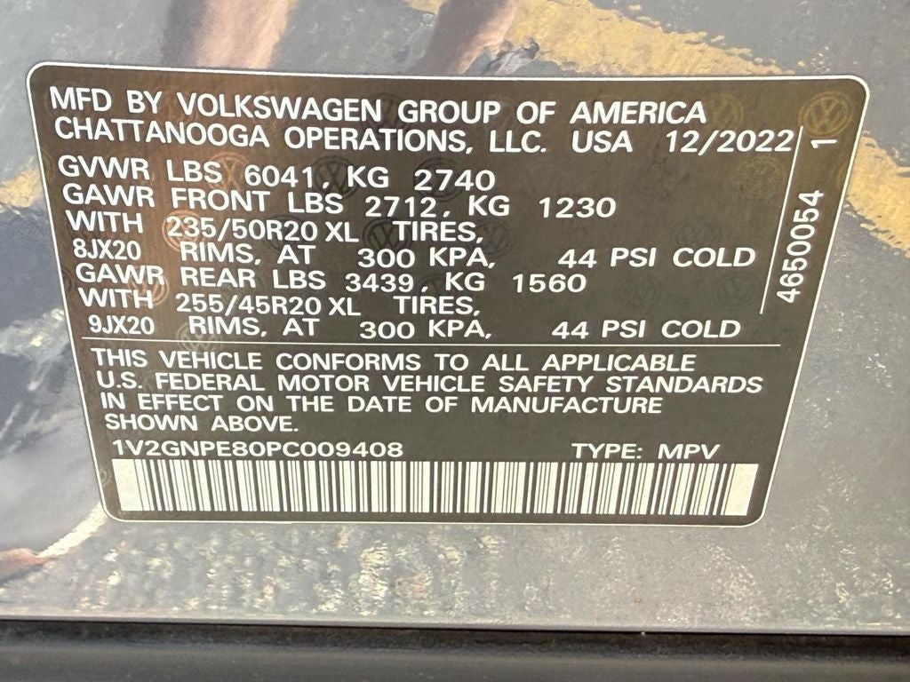 2023 Volkswagen ID.4 Pro S