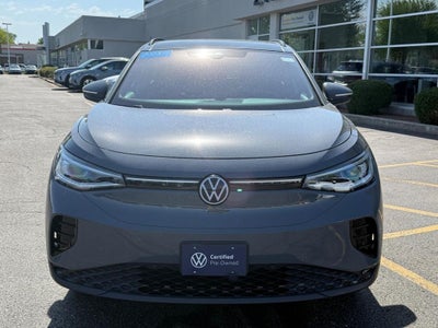 2023 Volkswagen ID.4 Pro S