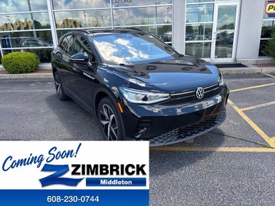 2023 Volkswagen ID.4 Pro S