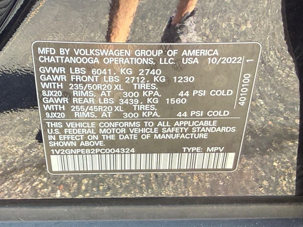 2023 Volkswagen ID.4 Pro S