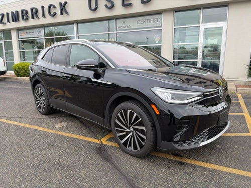 2023 Volkswagen ID.4 Pro S