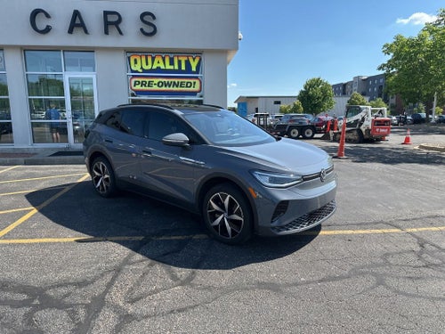 2023 Volkswagen ID.4 Pro S