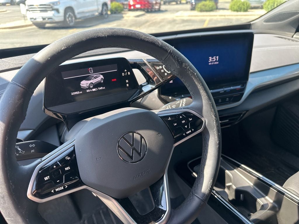 2023 Volkswagen ID.4 Pro S