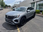 2025 Volkswagen Atlas Cross Sport 2.0T SE w/Technology