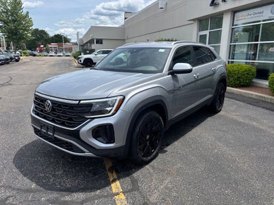 2025 Volkswagen Atlas Cross Sport 2.0T SE w/Technology