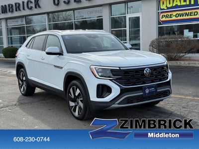 2025 Volkswagen Atlas Cross Sport 2.0T SE w/Technology