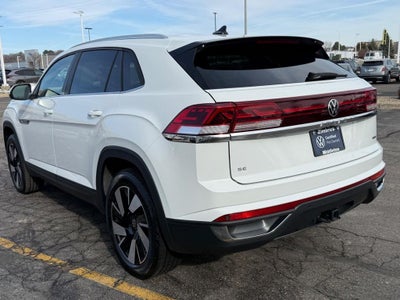 2025 Volkswagen Atlas Cross Sport 2.0T SE w/Technology
