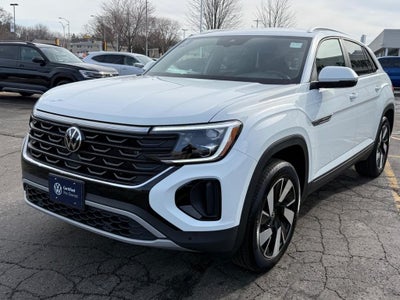 2025 Volkswagen Atlas Cross Sport 2.0T SE w/Technology