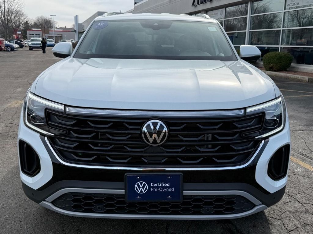 2025 Volkswagen Atlas Cross Sport 2.0T SE w/Technology