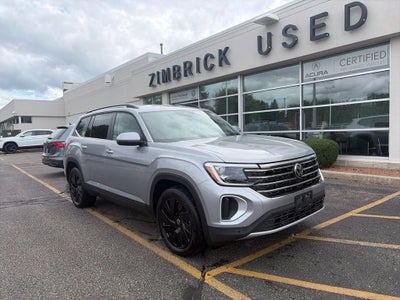 2026 Volkswagen Atlas SE w/Technology