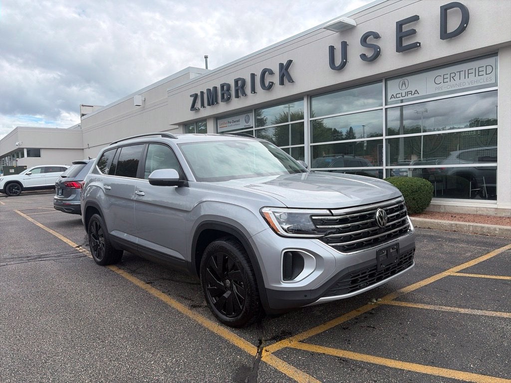 2026 Volkswagen Atlas SE w/Technology