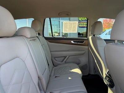 2026 Volkswagen Atlas SE w/Technology