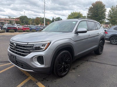 2026 Volkswagen Atlas SE w/Technology