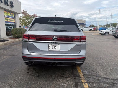 2026 Volkswagen Atlas SE w/Technology
