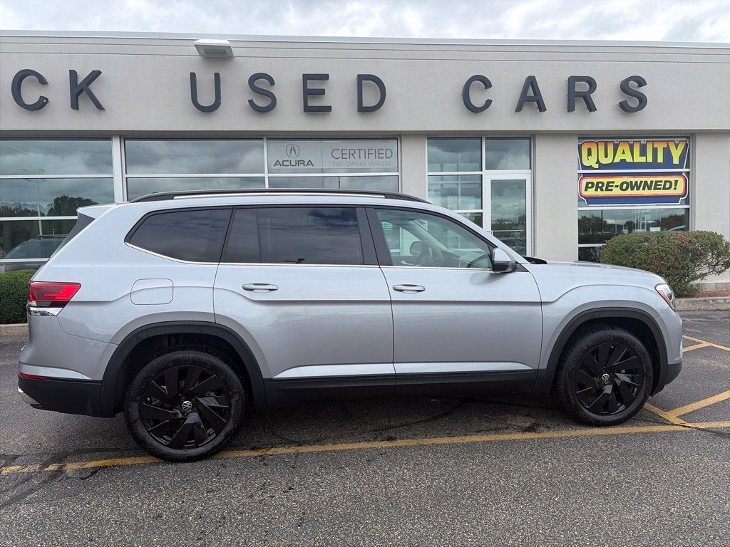2026 Volkswagen Atlas SE w/Technology