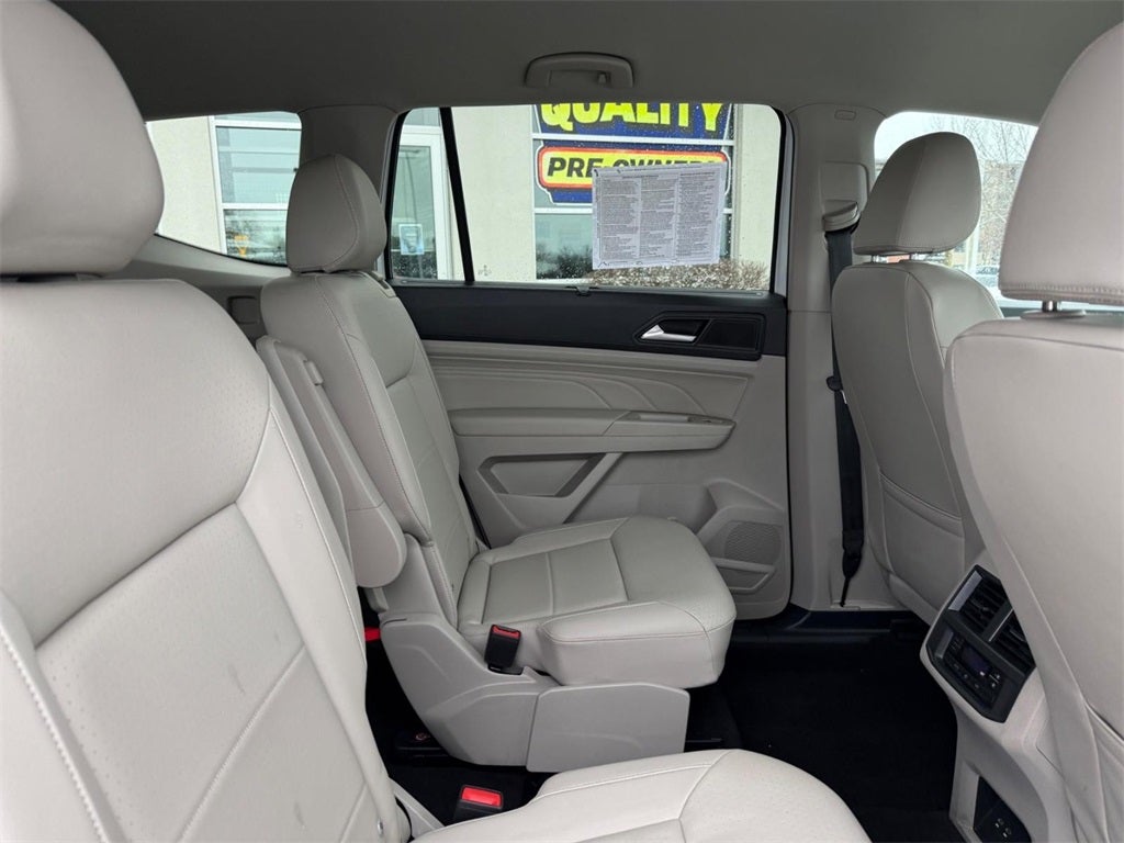 2023 Volkswagen Atlas 2.0T SE w/Technology