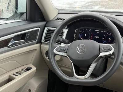 2023 Volkswagen Atlas 2.0T SE w/Technology
