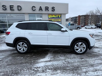 2023 Volkswagen Atlas 2.0T SE w/Technology