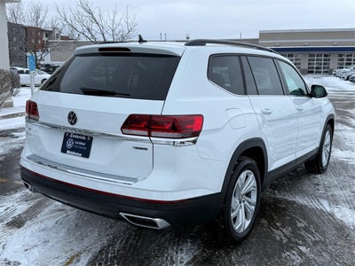 2023 Volkswagen Atlas 2.0T SE w/Technology