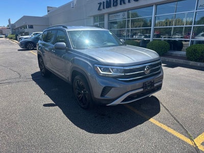 2023 Volkswagen Atlas 3.6L V6 SE w/Technology