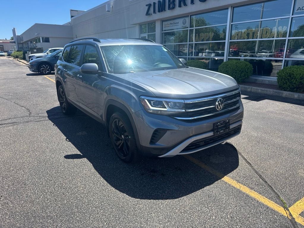 2023 Volkswagen Atlas 3.6L V6 SE w/Technology