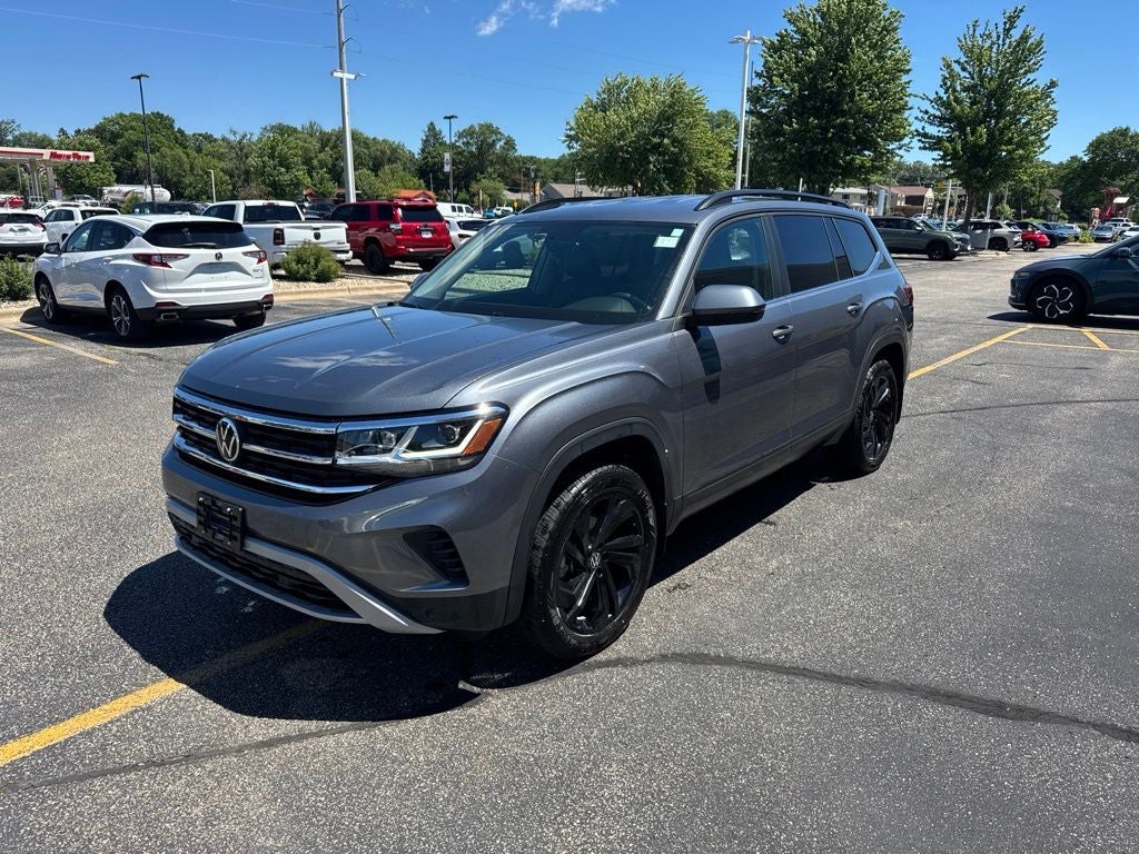 2023 Volkswagen Atlas 3.6L V6 SE w/Technology