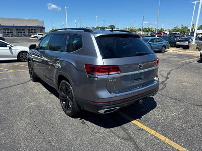 2023 Volkswagen Atlas 3.6L V6 SE w/Technology