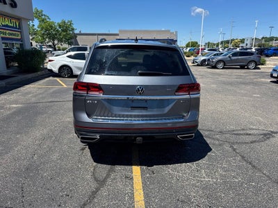 2023 Volkswagen Atlas 3.6L V6 SE w/Technology