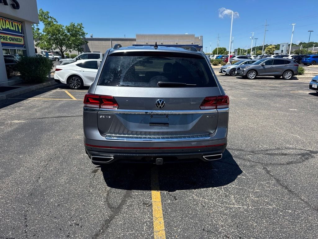 2023 Volkswagen Atlas 3.6L V6 SE w/Technology