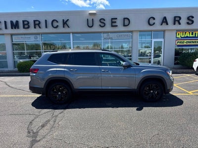 2023 Volkswagen Atlas 3.6L V6 SE w/Technology