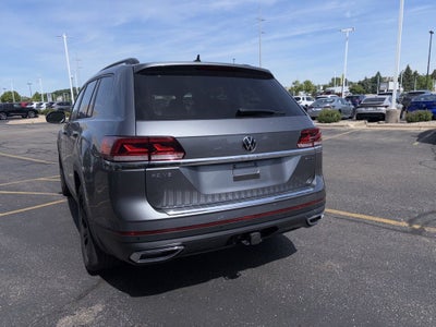 2023 Volkswagen Atlas 3.6L V6 SE w/Technology